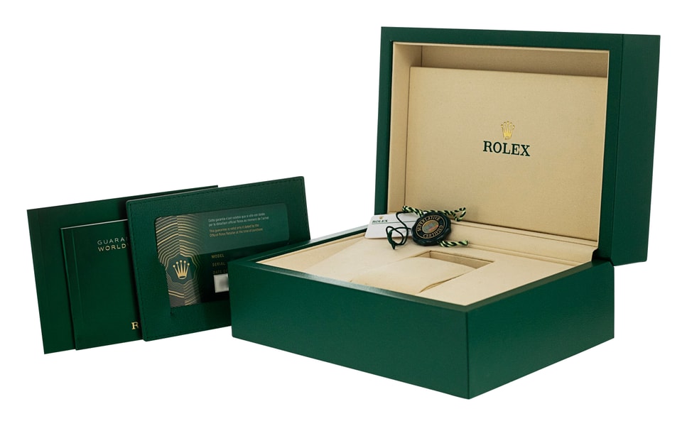 Rolex Submariner Starbucks